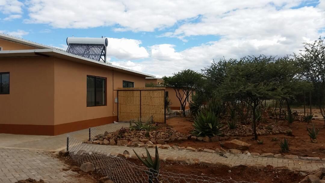 Cheetah View Lodge 奥奇瓦龙戈 外观 照片