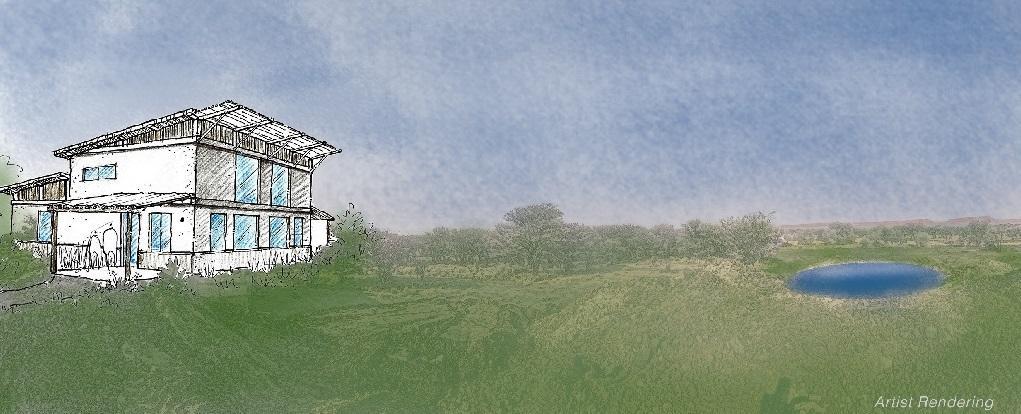 Cheetah View Lodge 奥奇瓦龙戈 外观 照片
